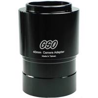 GSO FF155-2 Inch 40mm EXTENSION TUBE T2 لوله افزاینده عکاسی جی اس او مدل 40 میلی متر اتصال T بزرگ