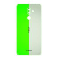 MAHOOT Fluorescence Special Sticker for Nokia 7 Plus برچسب تزئینی ماهوت مدل Fluorescence Special مناسب برای گوشی Nokia 7 Plus