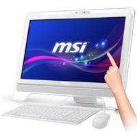 MSI PC AE2081G-C - 20 inch All-in-One PC کامپیوتر همه کاره 20 اینچی ام اس آی مدل AE2081G