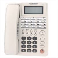 Technical TEC-6111 Phone 2Line تلفن تکنیکال 2خط مدل TEC-6111