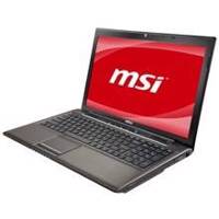MSI GE620DX لپ تاپ ام اس آی جی ای 620 دی ایکس