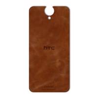 MAHOOT Buffalo Leather Special Sticker for HTC E9 Plus برچسب تزئینی ماهوت مدل Buffalo Leather مناسب برای گوشی HTC E9 Plus