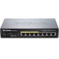 D-Link DES-1008P 8-Port Gigabit Ethernet PoE Switch - دی لینک سوییچ 8 پورتی DES-1008P