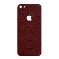 MAHOOT Natural Leather Sticker for iPhone 5c برچسب تزئینی ماهوت مدلNatural Leather مناسب برای گوشی iPhone 5c