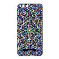 MAHOOT Imam Reza shrine-tile Design Sticker for Xiaomi Mi6 برچسب تزئینی ماهوت مدل Imam Reza shrine-tile Design مناسب برای گوشی Xiaomi Mi6