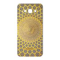 MAHOOT Sheikh Lotfollah Mosque-tile Design Sticker for Samsung A8 برچسب تزئینی ماهوت مدل Sheikh Lotfollah Mosque-tile Designمناسب برای گوشی Samsung A8