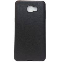 Protective Case Leather design Cover For Samsung Galaxy C9 Pro کاور طرح چرم مدل Protective Case مناسب برای گوشی سامسونگ گلکسی C9 Pro