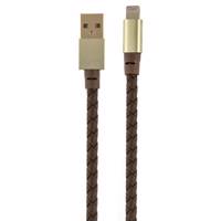 TSCO TC 65 USB To Lightning Cable 1.5m کابل تبدیل USB به لایتنینگ تسکو مدل TC 65 طول 1.5 متر