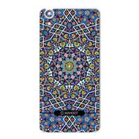 MAHOOT Imam Reza shrine-tile Design Sticker for Huawei Y6 II برچسب تزئینی ماهوت مدل Imam Reza shrine-tile Design مناسب برای گوشی Huawei Y6 II