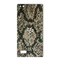 MAHOOT Jungle-python Texture Sticker for BlackBerry Leap - برچسب تزئینی ماهوت مدلJungle-python Texture مناسب برای گوشی BlackBerry Leap