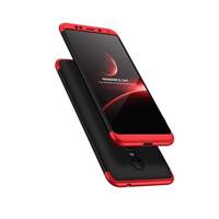 کاور محافظ 360 درجه مدلGKK مناسب برای گوشی شیائومی Redmi 5 Plus