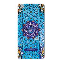 MAHOOT Slimi design-tile Design Sticker for Huawei Y6 II برچسب تزئینی ماهوت مدل Slimi design-tile Design مناسب برای گوشی Huawei Y6 II