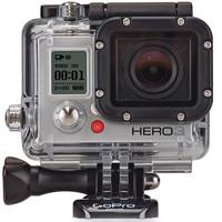 GoPro Hero3 Silver Edition دوربین فیلم برداری گوپرو هیرو3 سیلور ادیشن