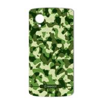 MAHOOT Army-Pattern Design for Google Nexus 5 برچسب تزئینی ماهوت مدل Army-Pattern Design مناسب برای گوشی Google Nexus 5