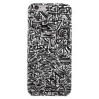 ZeeZip Poetry And Graph 290G Cover For iphone 6 /6s Plus کاور زیزیپ مدل شعر و گراف 290G مناسب برای گوشی موبایل آیفون 6/6s پلاس