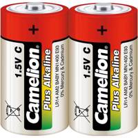 Camelion Plus Alkaline C باتری سایز متوسط پلاس آلکالاین کملیون