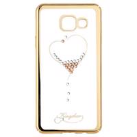 Kingxbar Crystal Cover for Samsung Galaxy A310 - کاور کینگ ایکس بار مدل Crystal مناسب برای گوشی موبایل سامسونگ گلکسی A310