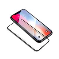 محافظ صفحه نمایش 6D مدل coco مناسب برای آیفون X