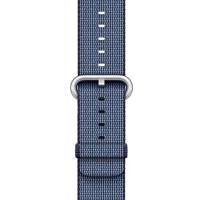 Simple Nylon Band For Apple Watch 42mm بند نایلونی طرح Simple مناسب برای اپل واچ 42 میلی متری