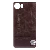 Blackberry Leather Cover For BlackBerry DTEK70 کاور چرمی بلک بری مناسب برای گوشی موبایل بلک بری DTEK70