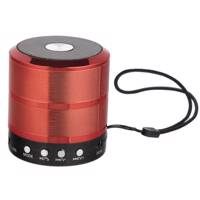 WS-887 Portable Bluetooth Speaker - اسپیکر بلوتوثی قابل حمل مدل WS-887