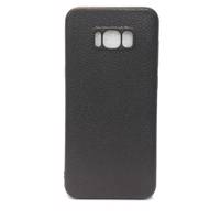 Protective Case Leather design Cover For Galaxy Samsung S8 Plus کاور طرح چرم مدل Protective Case مناسب برای گوشی سامسونگ گلکسی S8 Plus
