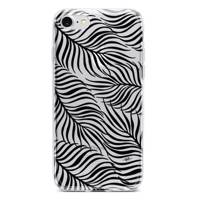 Zebra Case Cover For iPhone 7 /8 - کاور ژله ای وینا مدل Zebra مناسب برای گوشی موبایل آیفون 7 و 8