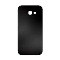 MAHOOT Black-color-shades Special Texture Sticker for Samsung A5 2017 برچسب تزئینی ماهوت مدل Black-color-shades Special مناسب برای گوشی Samsung A5 2017