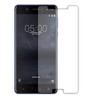 Tempered Glass Screen Protector For Nokia 5 محافظ صفحه نمایش شیشه ای مدل Tempered مناسب برای گوشی موبایل نوکیا 5