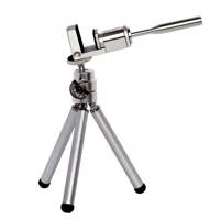 پایه نگهدارنده گوشی موبایل آی دی دبلیو مدل Super Mount L Tripod Silver / SP-F-SL-T