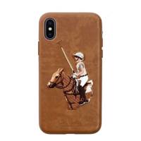 Santa Barbara JOCKEY Cover For iPhone X/10 کاور سانتا باربارا مدل JOCKEY مناسب برای آیفون X/10