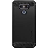 Spigen Rugged Armor Cover For LG G6 - کاور اسپیگن مدل Rugged Armor مناسب برای گوشی موبایل ال جی G6