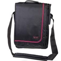 Alfex Coruz AC323 Black Bag For 17 Inch Laptop کیف لپ تاپ مشکی الفکس مدل Coruz AC323 مناسب برای لپ تاپ 17 اینچی