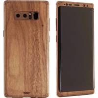 کاور چوبی تست مدل Plain مناسب برای گوشی موبایل سامسونگ Galaxy Note 8