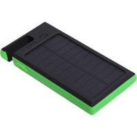 ES900 Solar PowerBank 12000 mAh شارژر همراه خورشیدی مدل ES900 با ظرفیت12000 میلی آمپر ساعت