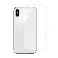 Glass pro plus Back Protector For Apple iPhone x محافظ پشت گلس پرو پلاس مدل Premium Tempered مناسب برای گوشی موبایل اپل آیفون X