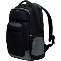 Targus TCG670 Backpack For 16.4 To 17.3 Inch Laptop کوله پشتی لپ تاپ تارگوس مدل TCG670 مناسب برای لپ تاپ 16.4 تا 17.3 اینچی