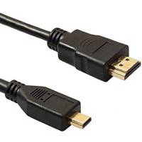 AP-LINK GO-1 Micro HDMI to HDMI Cable 1.5M - کابل Micro HDMI به HDMI ای پی لینک مدل GO-1 به طول 1.5 متر