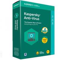 Kaspersky Antivirus 3+1 User 1 Year Software نرم‌افزار امنیتی کسپرسکی آنتی ویروس 3+1 کاربره 1 ساله
