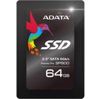 ADATA Premier Pro SP900 Internal SSD Drive - 64GB حافظه SSD اینترنال ای دیتا مدل Premier Pro SP900 ظرفیت 64 گیگابایت