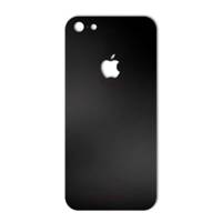 MAHOOT Black-color-shades Special Texture Sticker for iPhone 5 برچسب تزئینی ماهوت مدل Black-color-shades Special مناسب برای گوشی iPhone 5