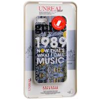 Unreal World Cover For iPhone 5/5s Model 469 کاور آنریل ورد برای آیفون 5/5s مدل 469