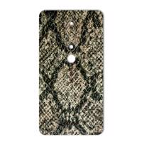 MAHOOT Jungle-python Texture Sticker for Nokia 6/1 برچسب تزئینی ماهوت مدلJungle-python Texture مناسب برای گوشی Nokia 6/1