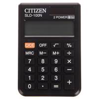 Citizen SLD-100N Calculator - ماشین حساب سیتیزن مدل SLD-100N