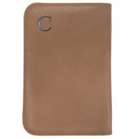 Carol CAT002 Leather Cover For 8 Inch Tablet And Plus Size Phones کاور چرمی کارول مدل CAT002 مناسب برای تبلت 8 اینچی و گوشی های موبایل پلاس