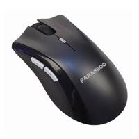 Farassoo Stylish Wired Mouse FOM-1375 - ماوس باسیم فراسو FOM-1375