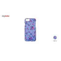 Kutis DH-12 Cover For Iphone 7/8 کاور گوشی کوتیس طرح DH-12 مناسب برای گوشی آیفون 7/8