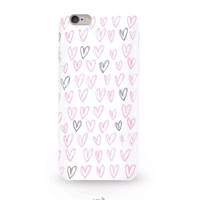 Amor Hard Case Cover For iPhone 6/6s کاور سخت مدلAmor مناسب برای گوشی موبایل آیفون 6 و 6s