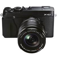 Fujifilm X-E2 kit 18-55 F/2.8-4 R LM OIS Digital Camera دوربین دیجیتال فوجی فیلم مدل X-E2 به همراه لنز 55-18