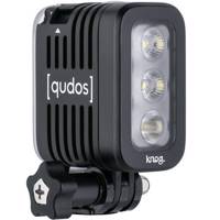 Qudos Knog Video Light For GoPro - نور فیلمبرداری Qudos مدل Knog مناسب برای دوربین های ورزشی GoPro